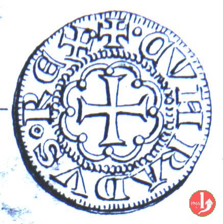 Genovino II tipo 1252-1292 (Genova)