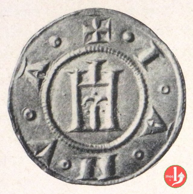 Genovino I tipo 1200-1252 (Genova)