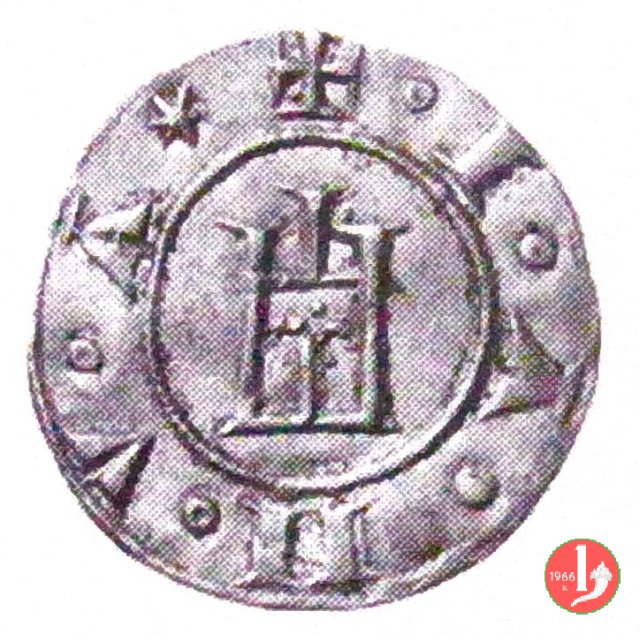 Genovino I tipo 1200-1252 (Genova)