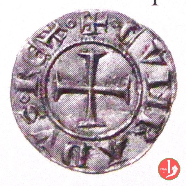 Genovino I tipo 1200-1252 (Genova)