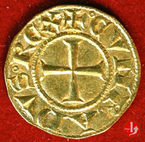 Genovino I tipo 1201-1252 (Genova)