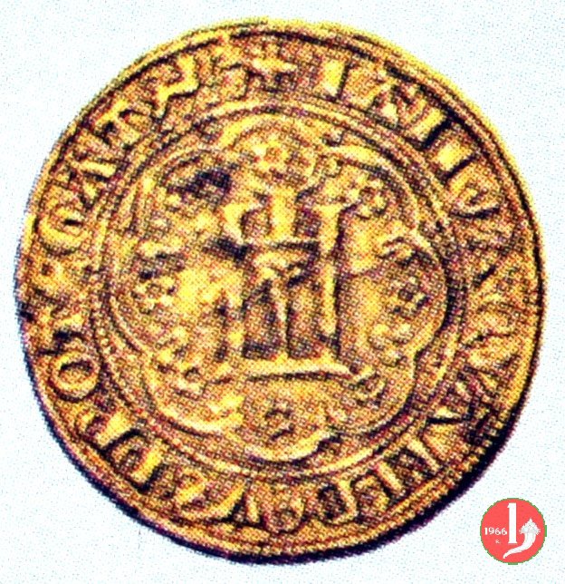 Genovino 1318-1333 (Genova)