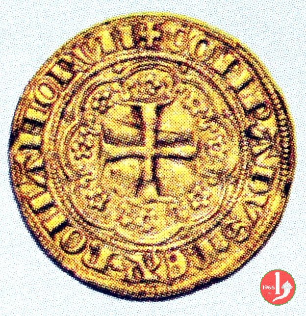 Genovino 1318-1333 (Genova)