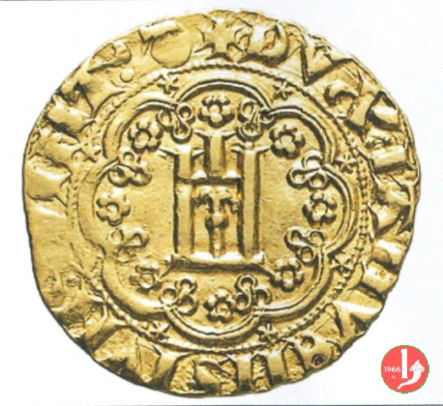 Genovino 1363-1370 (Genova)