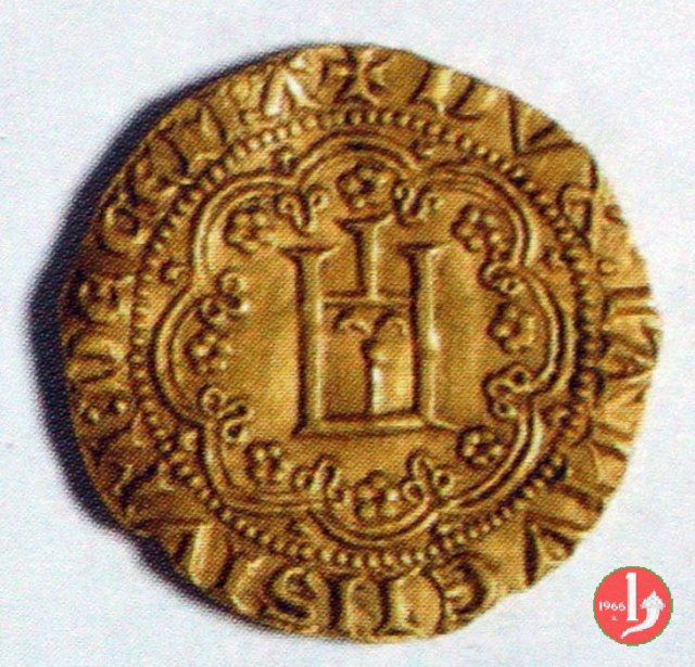 Genovino 1383-1384 (Genova)