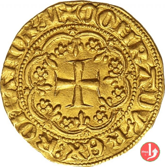 Genovino 1396-1409 (Genova)