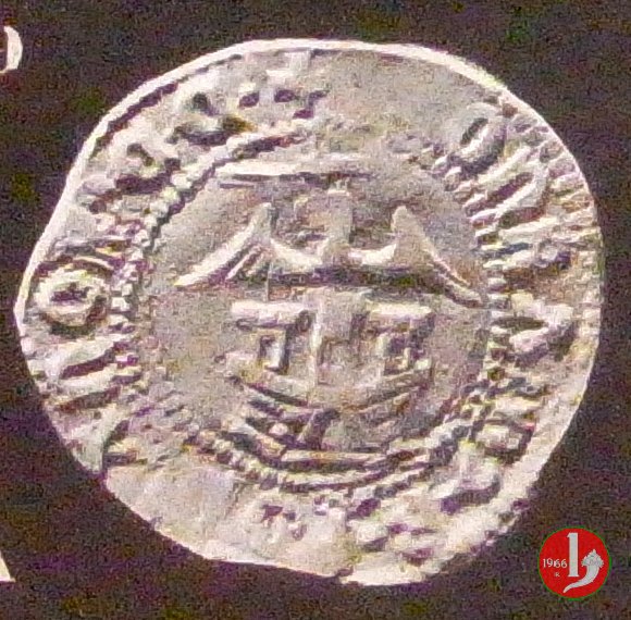 Gigliato III tipo 1477-1487 (Chio)