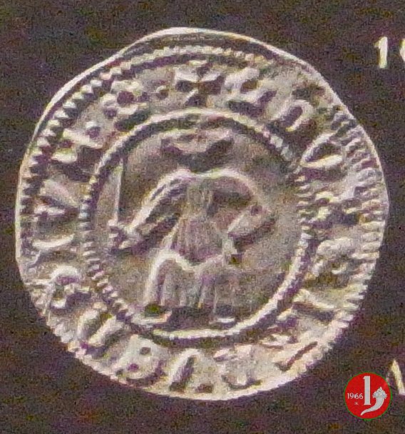 Gigliato III tipo 1477-1487 (Chio)