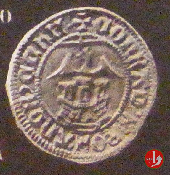 Gigliato III tipo 1477-1487 (Chio)