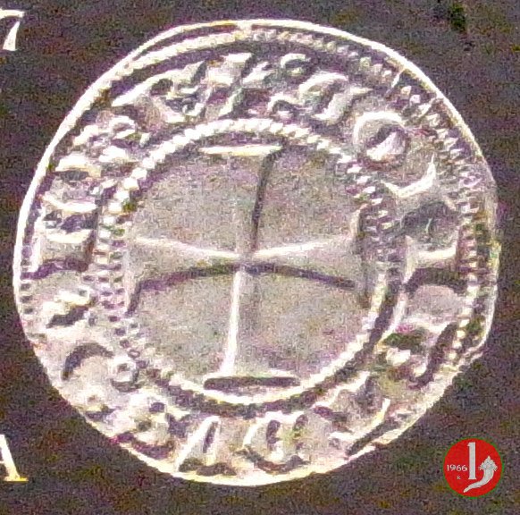 Gigliato IV tipo 1477-1487 (Chio)