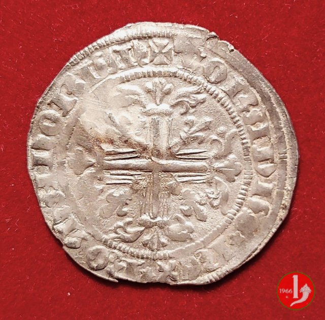 Gigliato I tipo 1347-1390 (Chio)