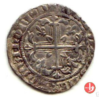 Gigliato I tipo 1347-1390 (Chio)