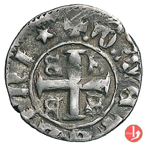 Grossetto II tipo 1376-1396 (Metelino)