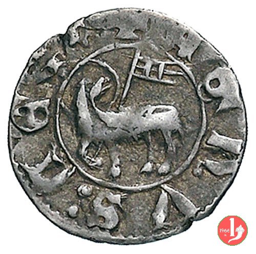 Grossetto II tipo 1376-1396 (Metelino)