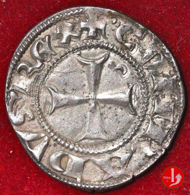 Grosso II tipo 1252-1280 (Genova)