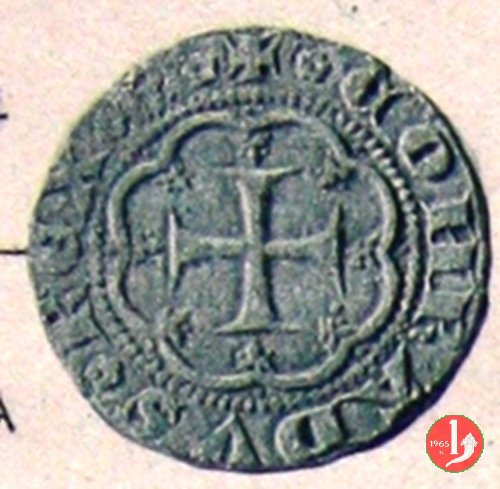 Grosso II tipo 1339-1344 (Genova)