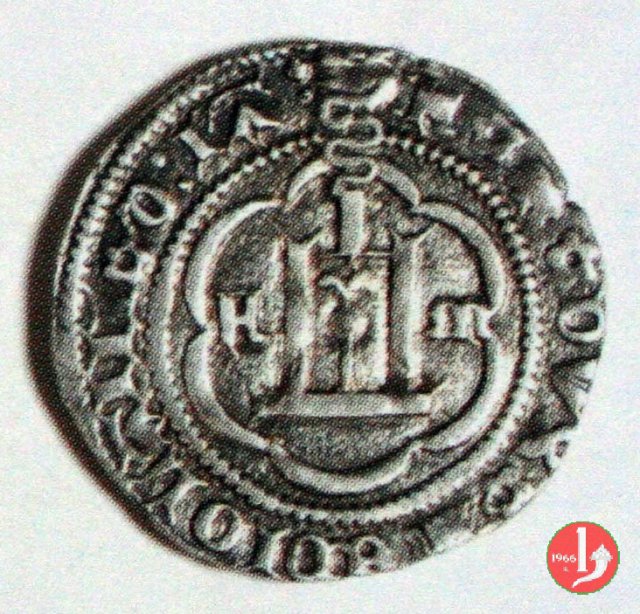 Grosso II tipo 1435 (Genova)