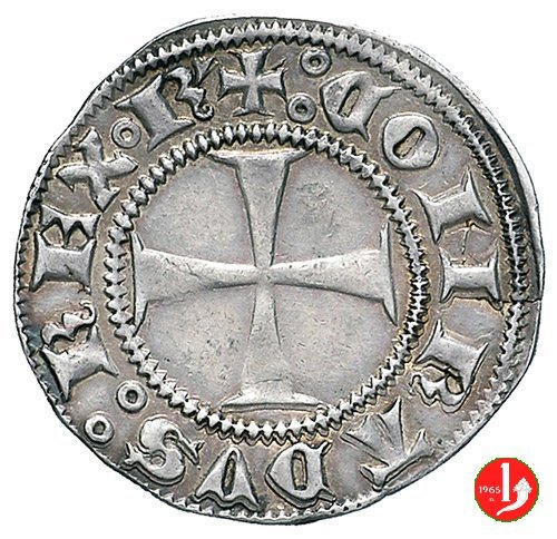 Grosso II tipo 1477-1487 (Chio)