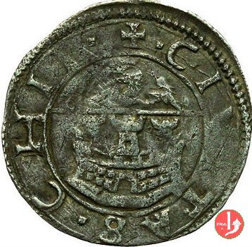 Grosso II tipo 1477-1487 (Chio)