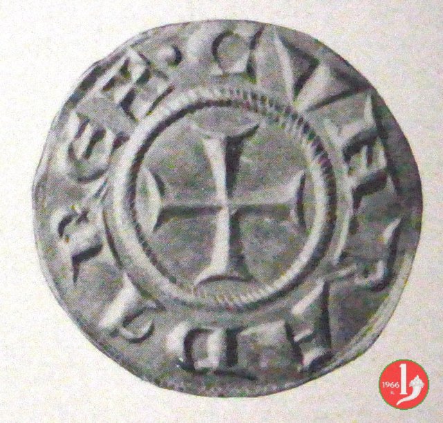 Grosso da 6 denari 1217-1252 (Genova)