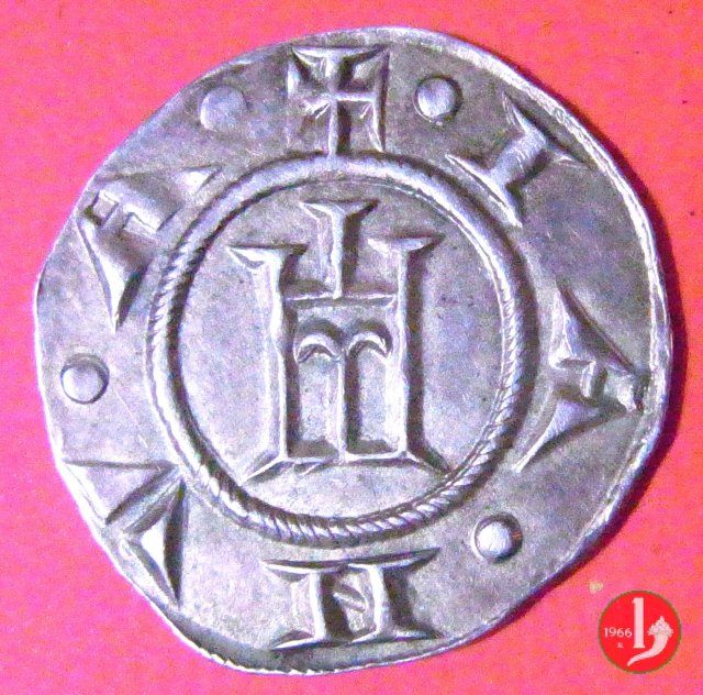 Grosso da 6 denari 1217-1252 (Genova)