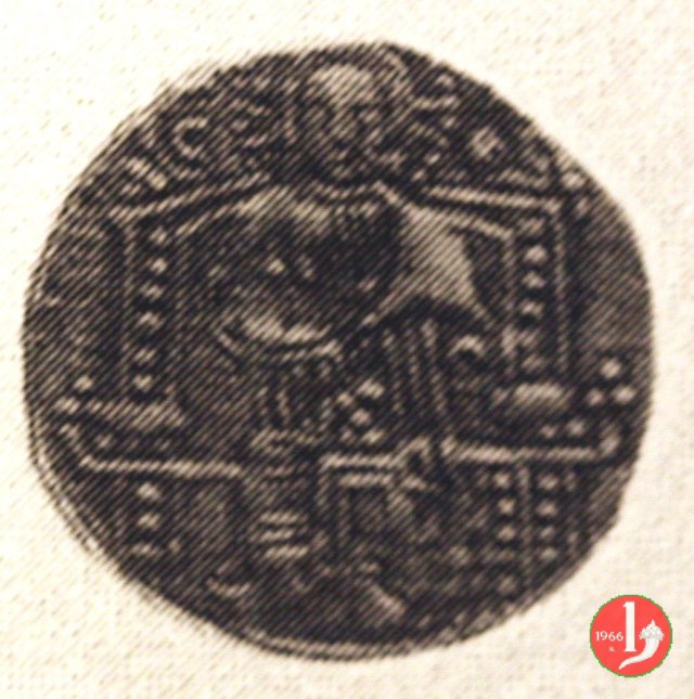 Grosso Matapan 1314-1328 (Chio)