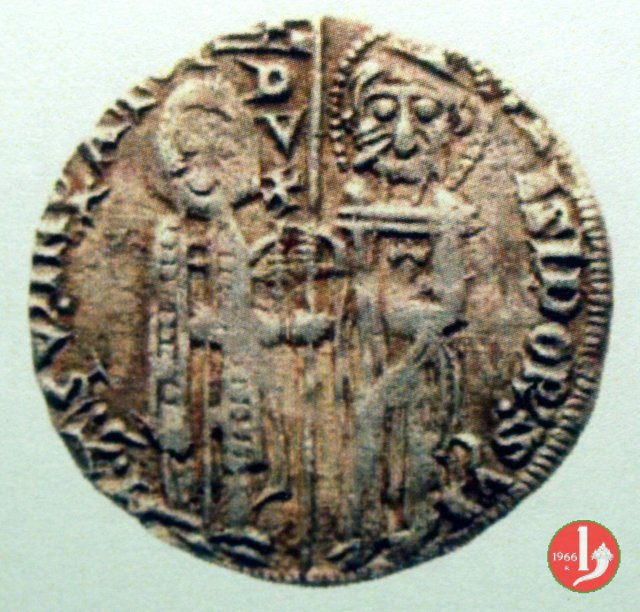 Grosso Matapan 1324-1329 (Chio)