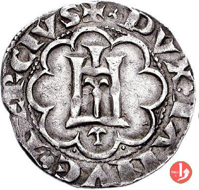 Grosso 1350-1353 (Genova)