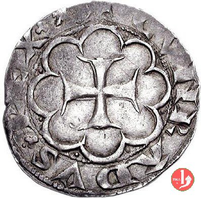 Grosso 1350-1353 (Genova)