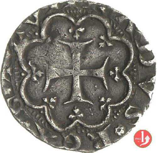 Grosso 1350-1353 (Genova)
