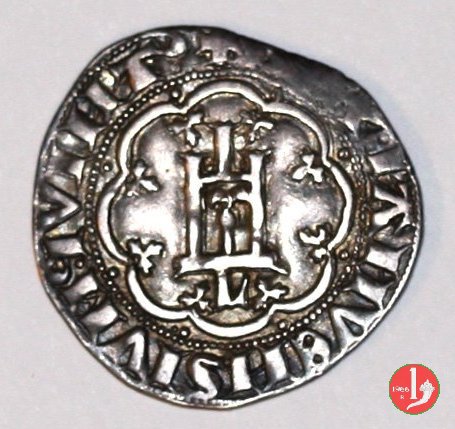 Grosso 1363-1370 (Genova)