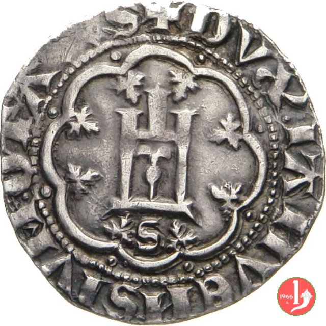 Grosso 1378-1383 (Genova)