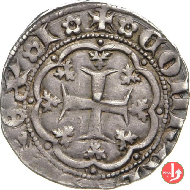 Grosso 1378-1383 (Genova)