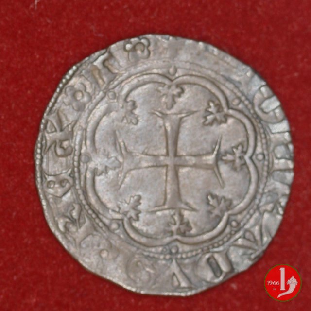 Grosso 1383-1384 (Genova)