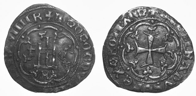 Grosso 1415-1421 (Genova)