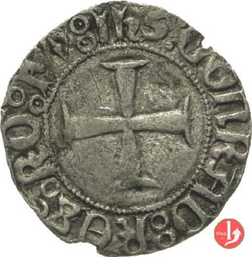 Grosso 1458-1461 (Genova)