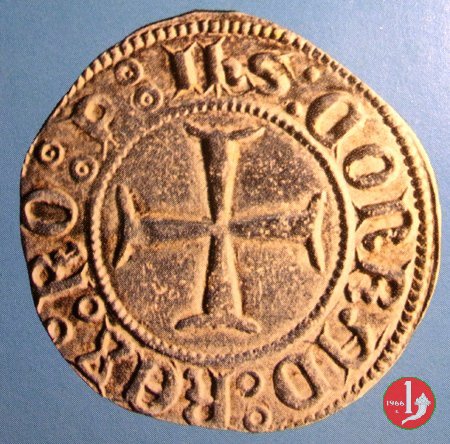 Grosso 1458-1461 (Genova)