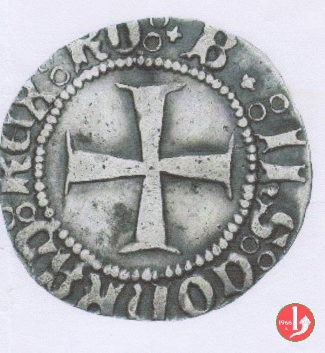 Grosso 1463-1464 (Genova)