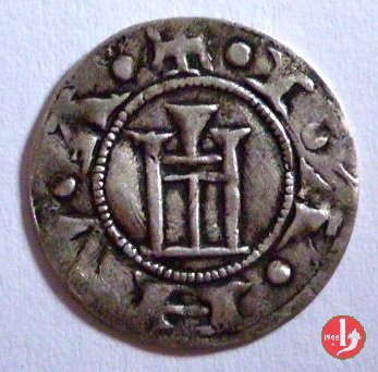 Grosso da 4 denari 1220-1280