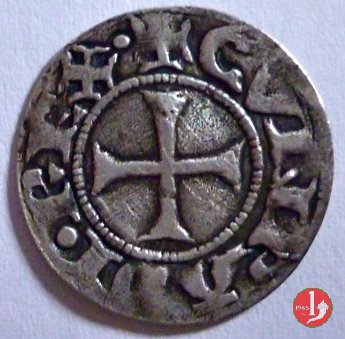 Grosso da 4 denari 1220-1280