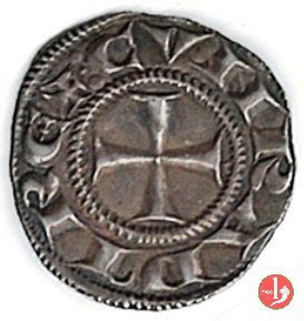 Grosso da 4 denari 1220-1280 (Genova)