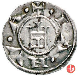 Grosso da 6 denari 1217-1252 (Genova)