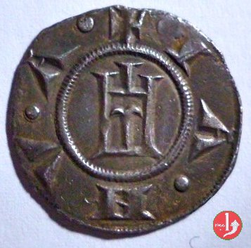 Grosso da 6 denari 1217-1252 (Genova)