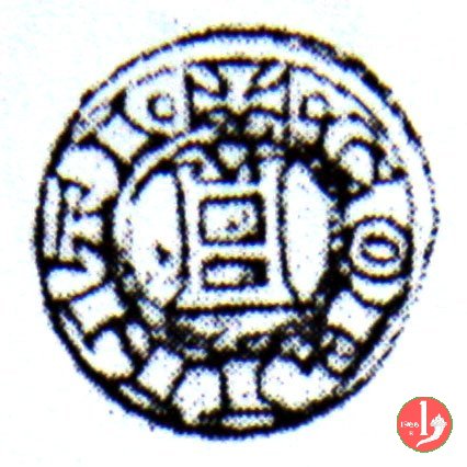 Obolo 1254-1278 (Acaia)