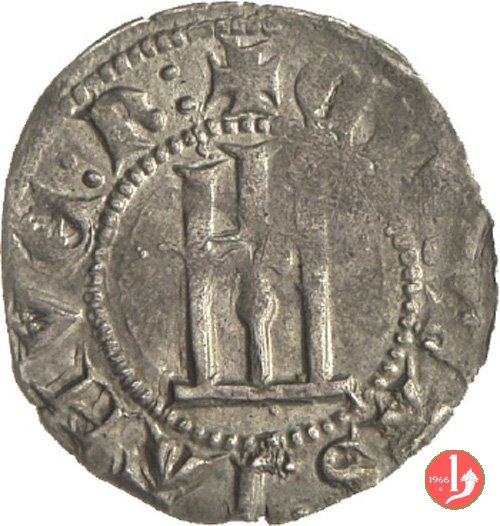 Petachina II tipo 1252-1292 (Genova)