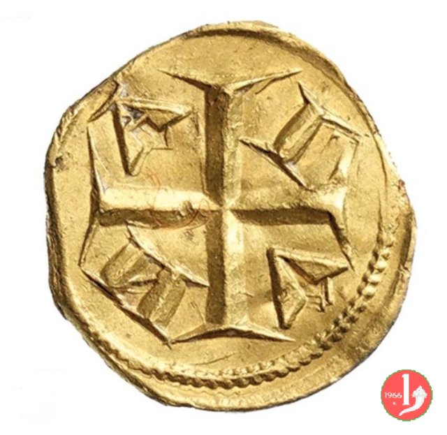 Primo soldo d'oro I tipo 1200-1339 (Genova)