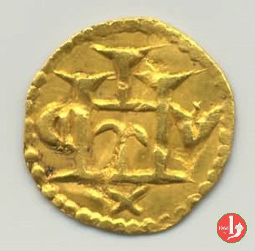 Primo soldo d'oro I tipo 1200-1339 (Genova)