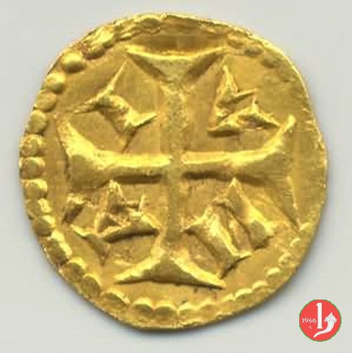 Primo soldo d'oro I tipo 1200-1339 (Genova)