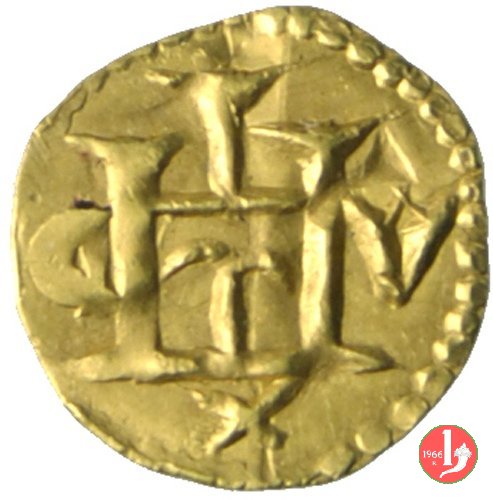 Primo soldo d'oro I tipo 1200-1339 (Genova)