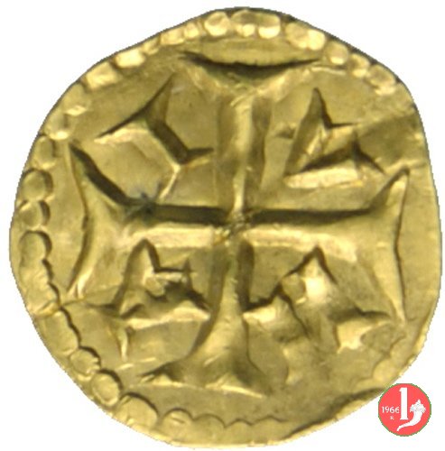 Primo soldo d'oro I tipo 1200-1339 (Genova)